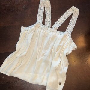 Roxy flowy top SMALL